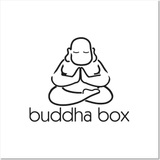 Buddha Box Posters and Art